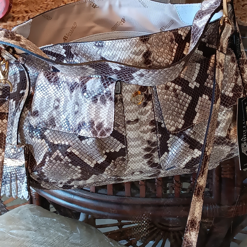 ABullucci Handbag! - Picture 3 of 16